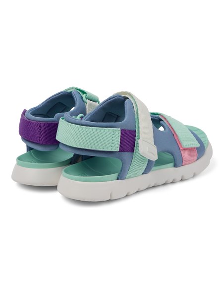 Βρεφικά Παπούτσια CAMPER για Κορίτσια Multicolour Twins