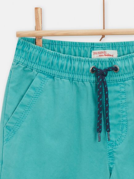 Παιδικό Σορτς Light Blue για Αγόρια - ΜΠΛΕ φωτογραφία