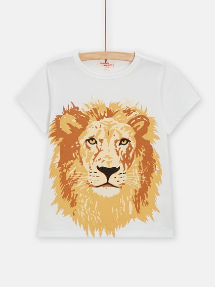 Παιδική Μπλούζα Lion για Αγόρια