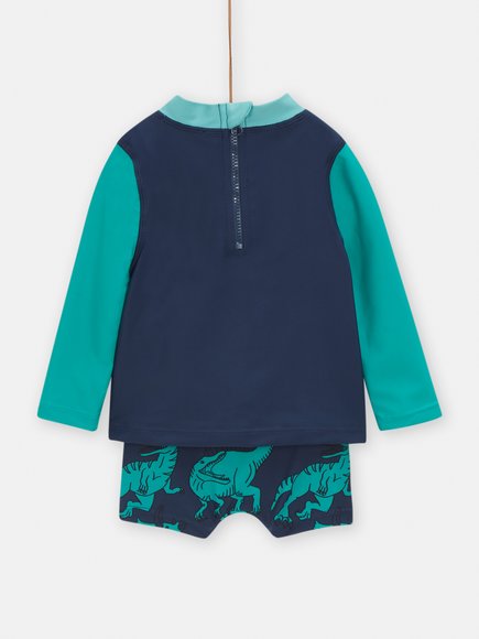Βρεφικό Μαγιό Dino για Αγόρια