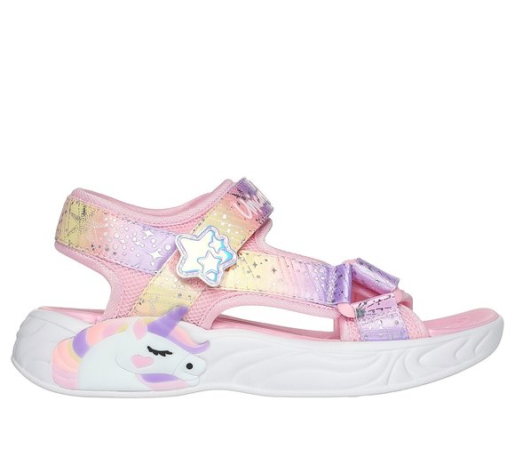 Παιδικά Πέδιλα Skechers για Κορίτσια Unicorn Dreams