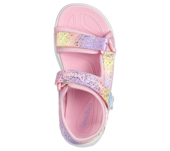 Παιδικά Πέδιλα Skechers για Κορίτσια Unicorn Dreams