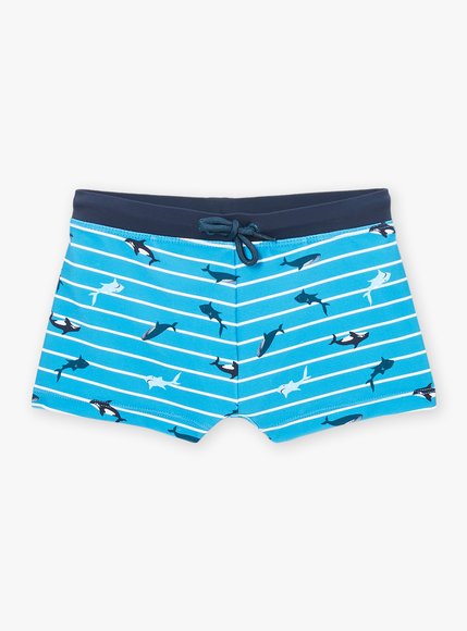 Παιδικό Μαγιό για Αγόρια Whales