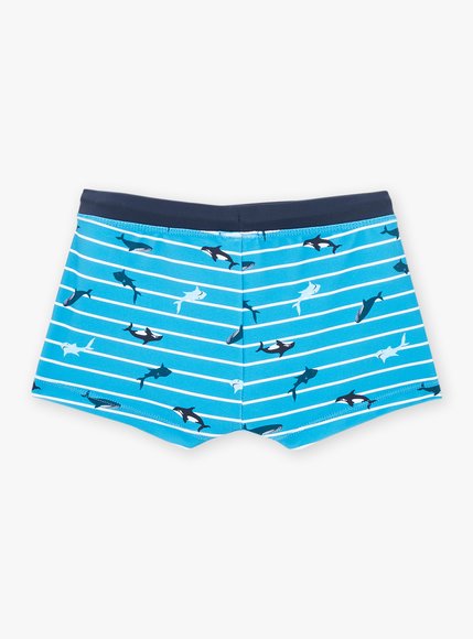 Παιδικό Μαγιό για Αγόρια Whales