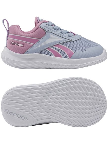 Βρεφικά Παπούτσια Reebok Rush Runner για Κορίτσια Pink
