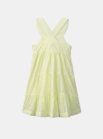Παιδικό Φόρεμα για Κορίτσια Yellow Sunbath