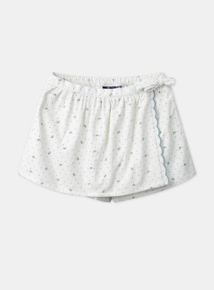 Παιδική Φούστα για Κορίτσια Ivory Floral