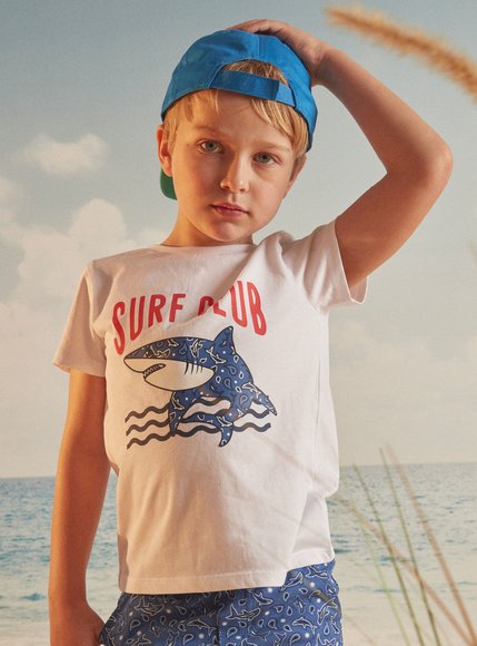 Παιδικό Σετ για Αγόρια Surf Club