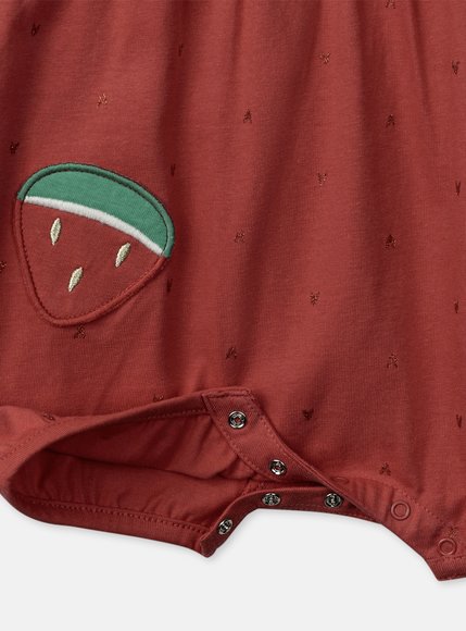 Βρεφικό Φορμάκι για Κορίτσια Happy Watermelon