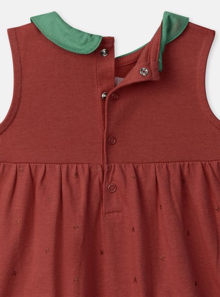 Βρεφικό Φορμάκι για Κορίτσια Happy Watermelon