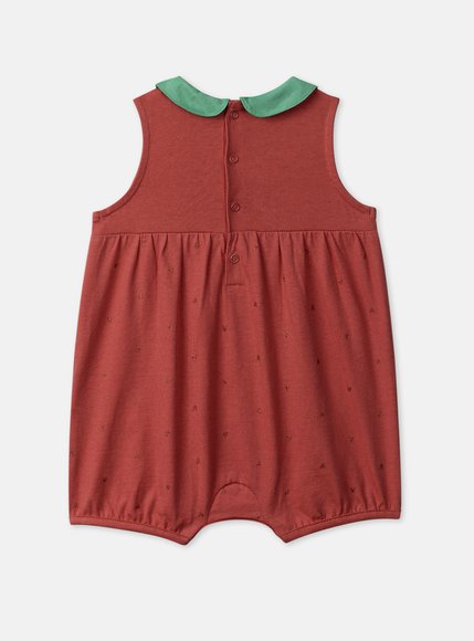 Βρεφικό Φορμάκι για Κορίτσια Happy Watermelon