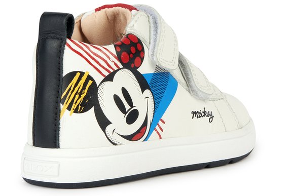 Βρεφικά Μποτάκια για Αγόρια Geox X Disney Mickey Mouse