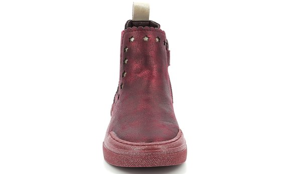 Παιδικά Παπούτσια Mod8 για Κορίτσια Burgundy Star (Μεγέθη 24-34)