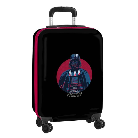 APLAY Παιδική Βαλίτσα Disney για Αγόρια Starwars Darth Vader - ΠΟΛΥΧΡΩΜΟ