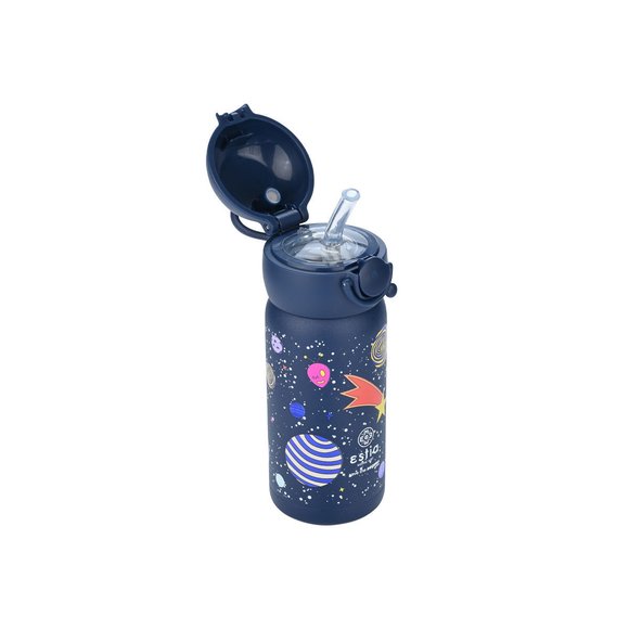 Παιδικό Θερμός Estia για Αγόρια Cosmic Voyagers 350ml