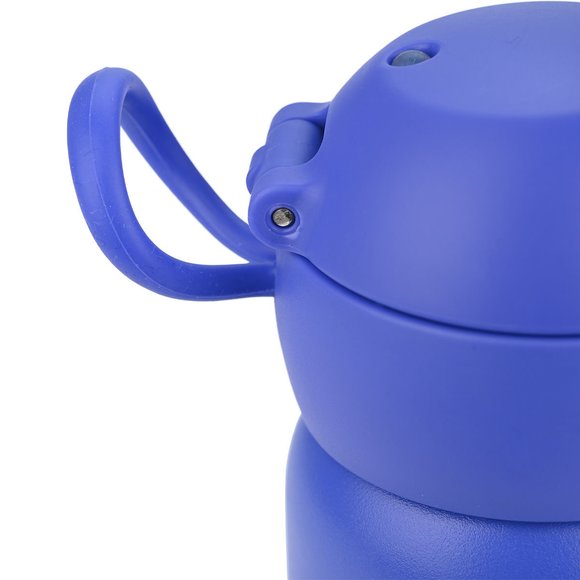 Παιδικό Παγούρι Estia για Αγόρια Lava Splash 350ml - ΜΠΛΕ φωτογραφία