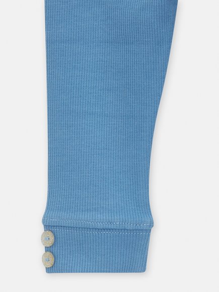 Βρεφικό Σετ για Κορίτσια Blue Floral