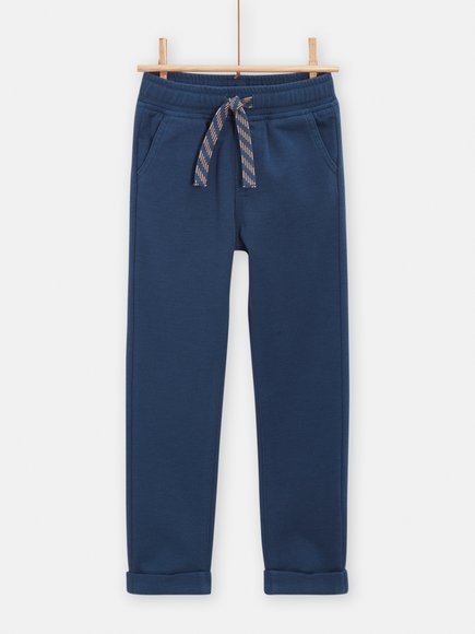 Παιδικό Παντελόνι για Αγόρια Navy Blue