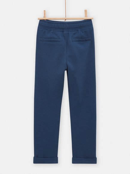 Παιδικό Παντελόνι για Αγόρια Navy Blue