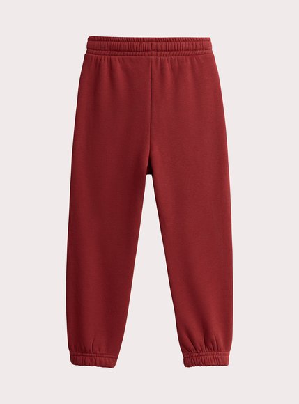 Παιδικό Παντελόνι Φόρμας για Αγόρια Deep Red