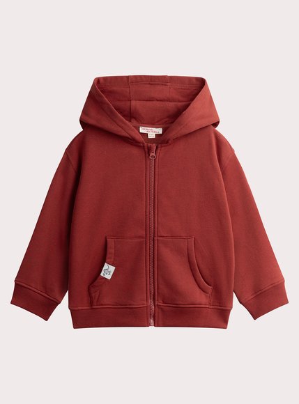 Παιδική Ζακέτα για Αγόρια Deep Red