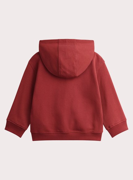 Παιδική Ζακέτα για Αγόρια Deep Red