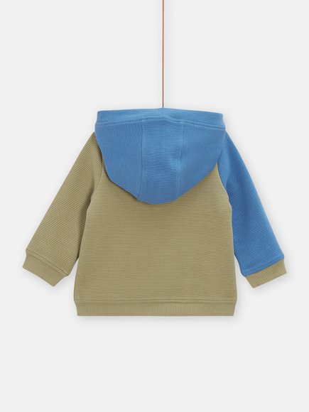 Βρεφική Ζακέτα για Αγόρια Skating Dog