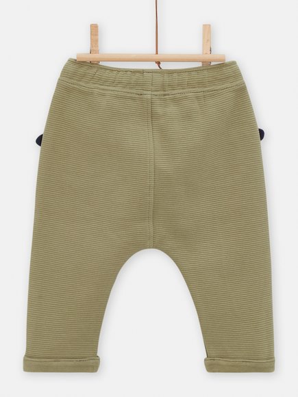 Βρεφικό Παντελόνι για Αγόρια Chaki Dogs