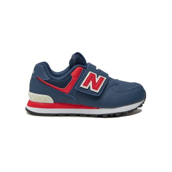 Παιδικά Παπούτσια New Balance 574 για Αγόρια Navy/Red (Μεγέθη 28-34,5)