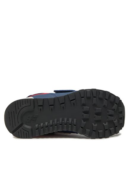 Παιδικά Παπούτσια New Balance 574 για Αγόρια Navy/Red (Μεγέθη 28-34,5)