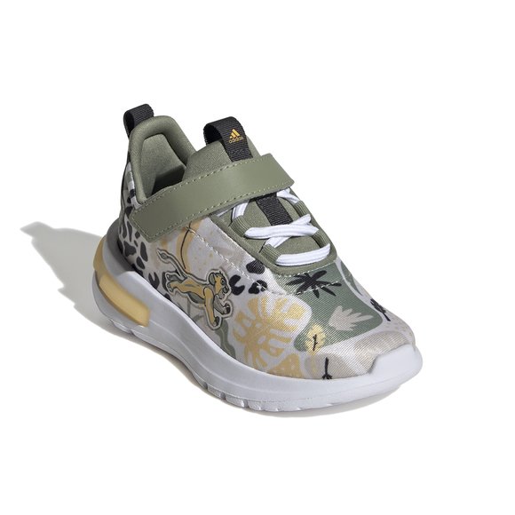 Βρεφικά Παπούτσια Adidas Racer για Αγόρια Green Lion King - Simba (Μεγέθη 19-27)