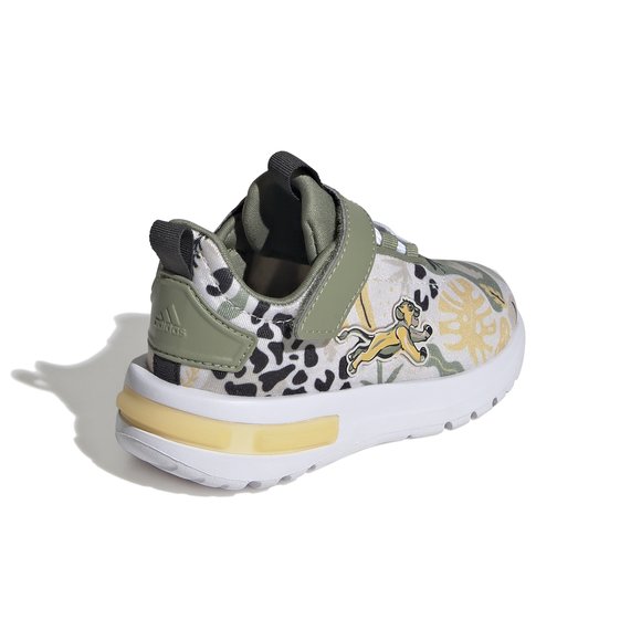 Βρεφικά Παπούτσια Adidas Racer για Αγόρια Green Lion King - Simba (Μεγέθη 19-27)