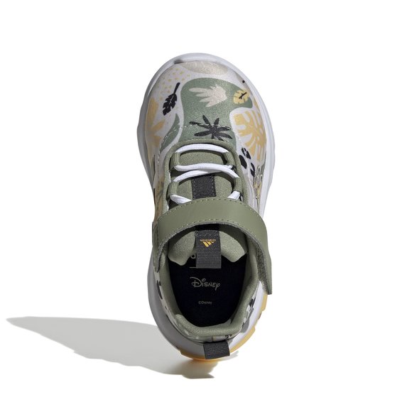 Βρεφικά Παπούτσια Adidas Racer για Αγόρια Green Lion King - Simba (Μεγέθη 19-27)