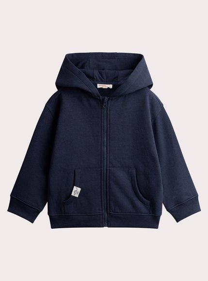 Παιδική Ζακέτα για Αγόρια Dark Blue
