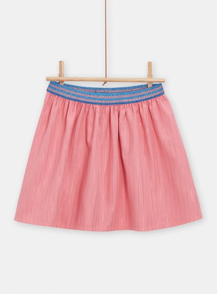 Παιδική Φούστα για Κορίτσια Stripped Floral