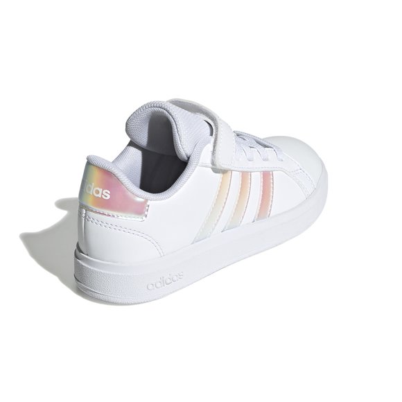 Παιδικά Παπούτσια Adidas Grand Court 2.0 για Κορίτσια Holographic (Μεγέθη 28-35)
