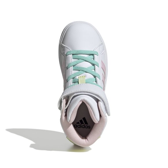 Παιδικά Παπούτσια Adidas Grand Court Mid για Κορίτσια Multi (Μεγέθη 28-36)