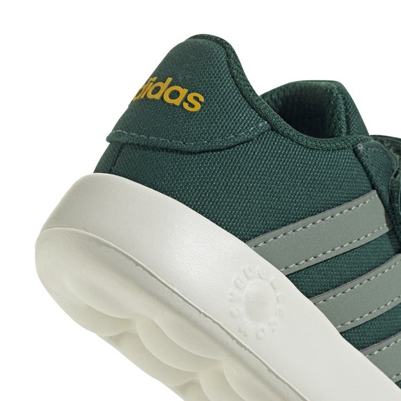 Βρεφικά Παπούτσια Adidas Grand Court για Αγόρια Forrest Green (Μεγέθη 19-27)