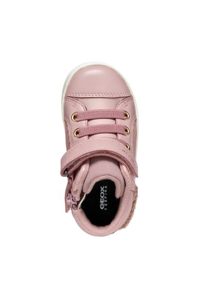Βρεφικά Παπούτσια Geox Kilwi για Κορίτσια Pink Bear (Μεγέθη 21-27)