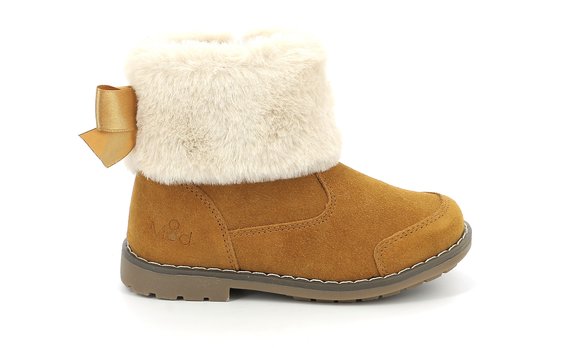 Παιδικά Παπούτσια Mod8 Stelie για Κορίτσια Camel (Μεγέθη 26-27)