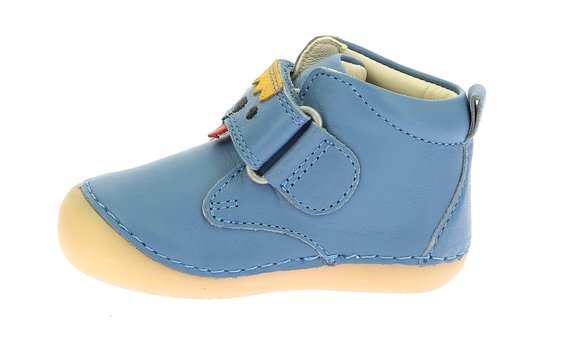 Βρεφικά Παπούτσια Kickers Sabio για Αγόρια Blue Dog (Μεγέθη 19-23)