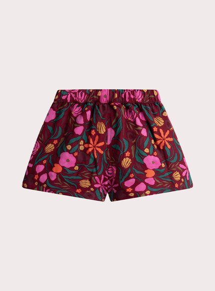 Παιδικό Σορτς για Κορίτσια Modern Floral