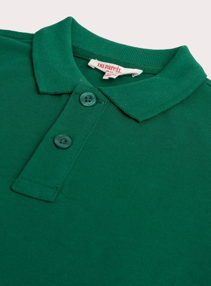 Παιδική Μπλούζα για Αγόρια Forest Green