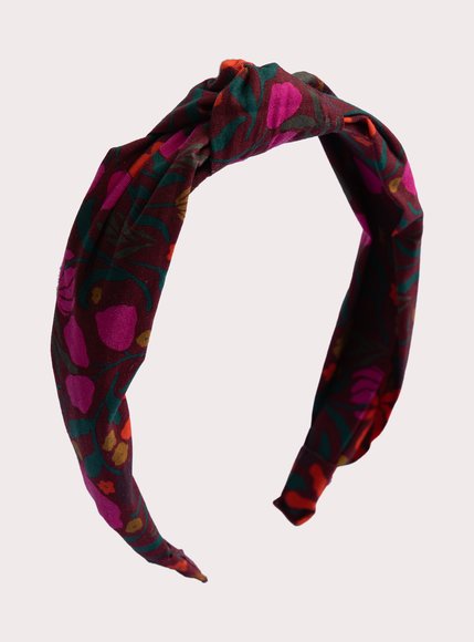 Παιδική Στέκα για Κορίτσια Red Floral