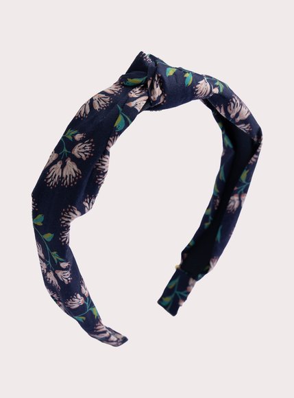 Παιδική Στέκα για Κορίτσια Navy Floral