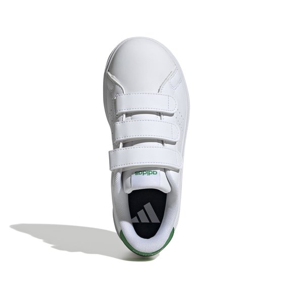 Παιδικά Παπούτσια Adidas Advantage Base 2.0 για Αγόρια Green (Μεγέθη 28-35)