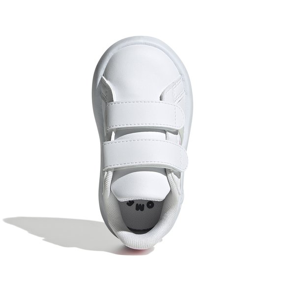 Βρεφικά Παπούτσια Adidas Grand Court 2.0 για Κορίτσια Pastel (Μεγέθη 19-27) - ΛΕΥΚΟ φωτογραφία