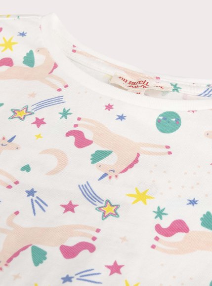 Παιδικές Πιτζάμες για Κορίτσια Unicorn Print