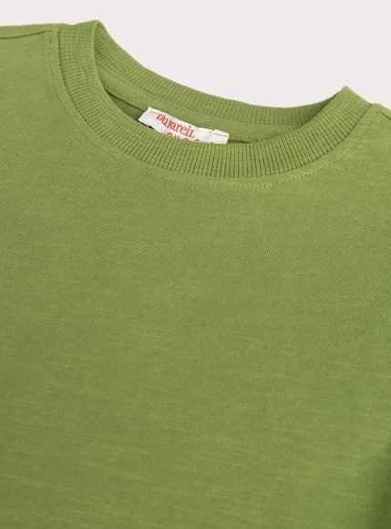Παιδική Μπλούζα για Αγόρια Green