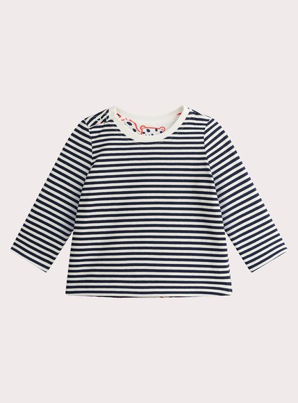 Βρεφική Μπλούζα για Αγόρια Striped Tigers